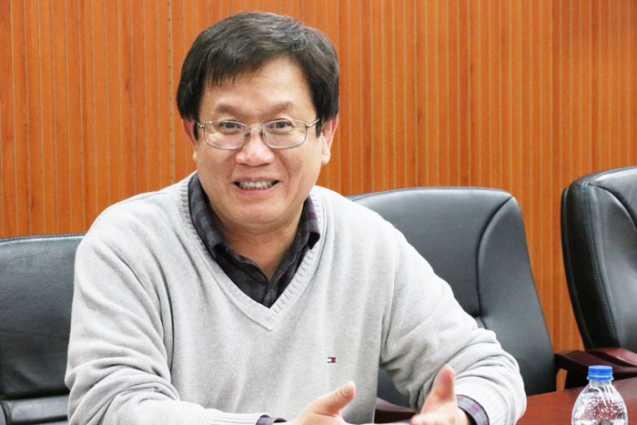 ANSO合作项目负责人、中国科学院微生物研究所朱宝利研究员|阅微基因 ANSO合作项目负责人、中国科学院微生物研究所朱宝利研究员|阅微基因
