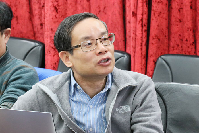 中国科学院基因组研究所(国家生物信息中心)鲍一明研究员 | 阅微基因 中国科学院基因组研究所(国家生物信息中心)鲍一明研究员 | 阅微基因