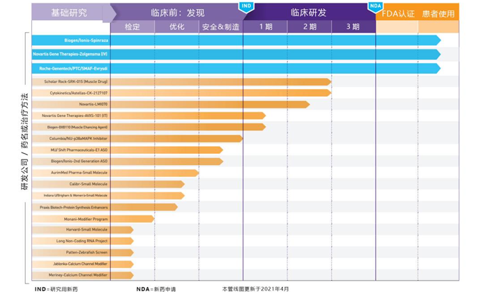 SMA药物管线_美儿SMA关爱中心_阅微基因