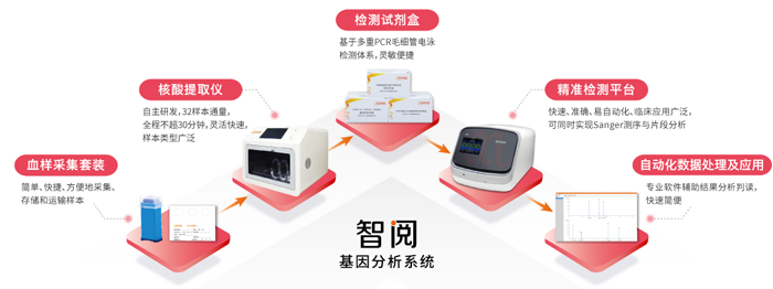 智阅基因分析系统